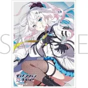 [NA諾亞方舟] Movic 卡套 《次元錯位戀人!!》夜乃櫻 / きゃらスリーブコレクション マットシリーズ ディメンション凸ラバース!! 夜乃桜 No.MT2489