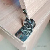 木工可調鉸鏈隨意停支撐360度機械鋼珠軸承旋轉合頁可緩衝氣壓桿