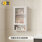 時尚家居 免運 可開發票 【工廠直銷】 浴室智能鏡 110v鏡櫃 智能鏡櫃 新款掛墻儲物櫃壁掛式衛生間浴室置物櫃收納櫃小壁櫃存儲櫃免打孔