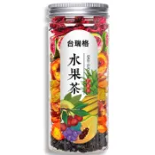 台灣現貨 隔日到貨 花果茶 罐裝 果粒茶 無花果桑葚金桔葡萄山楂 水果茶 花茶組合 果乾冷泡茶 冲泡飲品 可批發團購