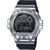 【CASIO 卡西歐】G-SHOCK  運動錶 防水錶 禮物(GM-6900-1)