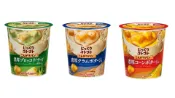 【蝦皮直營】日本 Pokka Sapporo 波卡 濃湯杯 玉米/蛤蠣/綠花椰菜 即食湯品 沖泡湯品 麵包丁
