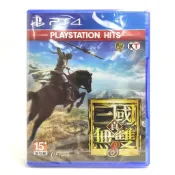 (全新未拆) PS4 真三國無雙8 DYNASTY WARRIORS 9 中文版