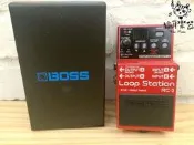 ♪ Your Music 愉耳樂器♪現貨免運BOSS RC-3 Loop Station 樂句循環工作站 效果器 RC3