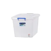 (店+)【KEYWAY 聯府】KEYWAY聯府 多用途整理箱附輪K1501 K1201 K801 K601 搬家收納 棉被衣服換季 儲水箱