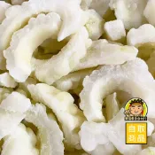 【蘭陽餐飲食材行】豐誠 冷凍 白苦瓜 ( 1kg/包 ) 截切蔬菜 → 已殺菁 無需先退冰及再清洗 可直接丟入鍋中料理 ( 此為冷凍自取品號 )