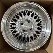 高雄人人輪胎 ASGA 613 17吋鋁圈 4孔108 中心孔65 雪鐵龍Citroen 寶獅Peugeot Opel