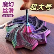【Doudou】進口 3D打印 手柄 螺塔 八邊形 疊疊 兒童 益智解壓玩具 魔幻 立體 桌面 螺旋