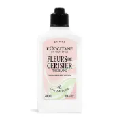 L'OCCITANE 歐舒丹 白茶櫻花美體乳/ 250ml/ 公司貨 eslite誠品