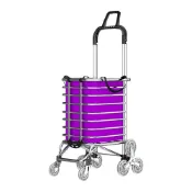 (店+)【IKELA 宜樂家居】買菜拉車 會爬樓梯的購物車 上樓梯更省力 折疊手推車 手推車/菜籃車/買菜車/手拉車/購物