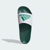 Adidas Adilette Shower JI4758 男女 運動休閒拖鞋 涼拖鞋 舒適 綠白