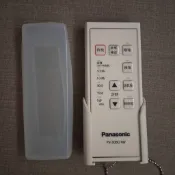 6601 國際牌 Panasonic 浴室暖風機遙控器 FV-30BU1W FV-30BU2W FV-30 保護套