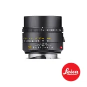 【CSEMART 正成購物】【預購】【Leica】徠卡 Summilux-M 50mm f/1.4 ASPH. 黑 LEICA-11728 公司貨