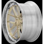 【凱達輪胎鋁圈館】BC Forged 全客製化 LE52 鍛造鋁圈 2片式2 Piece 18吋~23吋
