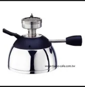 《茉林咖啡》MILA陶瓷頭電子 迷你瓦斯爐附充氣座 (陶瓷爐頭) ML-1012 登山爐