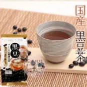 日本 京都茶農協會 黑豆調和茶 黑豆茶 五種調和茶 丹波黑豆茶 日本黑豆 日本沖泡飲品貓咪姐妹