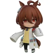 Good Smile Company 《赛马娘 Pretty Derby》粘土人 爱丽速子 塑料制涂装完成可动手办 非比