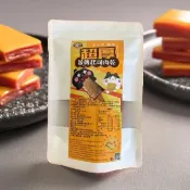 【愛合購】【太禓食品】四民者貓獨家超厚金磚起司豬肉乾