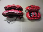 PORSCHE 997 GT2 BREMBO PCCB 陶瓷活塞卡鉗 前6後4 / ap alcon 對四 對六