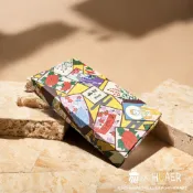 AHUA 阿華有事嗎 HUAER X 霹靂布袋戲聯名禮盒 D0019 獨家聯名款 包裝盒