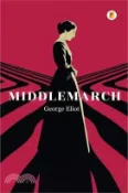 【三民網路書店】Middlemarch (French Edition) 作者：George Eliot