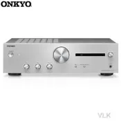 Onkyo/安橋A-9110 合併式立體聲放大器2.1 HIFI發燒純功放機