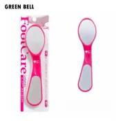 日本綠鐘 GREEN BELL 專利防水足腳部粗細雙用搓磨棒 PSG-023 /磨腳器 【官方旗艦館】