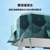 支架游泳池 泳池 家用兒童充氣成人小孩家庭水池 可折疊 寶寶大型戶外泳池