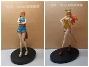 【紫色風鈴3】海賊王  劇場版 一番賞 和之國 和服 娜美 站姿 閃光 系列 模型 盒裝 港版 無證
