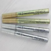 旻泉精品批發網 UCHIDA 斜頭油漆筆 350-S 粗字4.5mm/一支入(定75) MARVY DecoColor油漆筆 日本製-萬事捷【APP滿額下單10%點數(單一帳號最高1000點)】10/31止