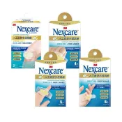 立赫健保藥局 3M Nexcare 人工皮防水透氣繃 2片/4片/5片/6片 公司貨【立赫藥局】
