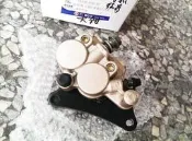 《MOTO車》野狼傳奇 優質副廠 前輪 碟煞卡鉗總成 (含來令) B3D