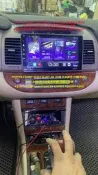 TOYOTA CAMRY 安排升級 JHY N5 (9吋)安卓導航主機8核4G+64G+AHD崁入式倒車鏡頭#我要上推薦