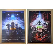 電影 鋼之鍊金術師 BROTHERHOOD 15週年特別版 電影海報 A3海報
