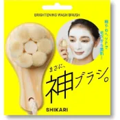 (店+)SHIKARI極細毛洗顏刷毛孔清潔角栓角質溫和柔軟男女皆宜