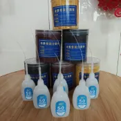 小宅寵物 造景骨架膠粘沉木杜鵑根粘石頭水草莫斯膠魚缸水景專用快乾無痕膠