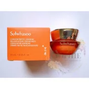 Sulwhasoo 雪花秀 滋陰生人蔘修護霜 人蔘面霜 回彈霜 豐潤版 滋潤型 5ml / 10ml