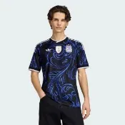 【adidas 愛迪達】世界盃 阿根廷 客場 短袖球衣 吸濕排汗 男 JM8395
