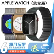 Apple Watch S10 鈦金屬 二手手錶 保固6個月 K3數位