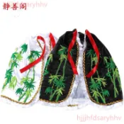 ❤️桃園出貨❤️大二爺伯披風神袍黑白無常七爺八爺謝必安范無救韓德盧清高矮仔爺