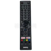 BenQ電視遙控器 E-520 E-725 E-720專用 BenQ安卓電視遙控器 E40-520 BenQ語音遙控器