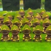 【佳佳優選】水族造景石 魚缸引藻石 蘭壽藻種 長絨藻孢子 短絨藻 綠水藻種 藻石 青苔引藻石 魚缸爆藻綠毛綠藻猴 T