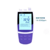 5Cgo【批發】氯離子檢測儀便攜式氟鈉鈣鎘濃度計銀鉛溴銨鉀多參數分析儀測定儀 含稅代購 t587938860916