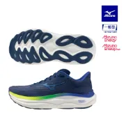 MIZUNO 美津濃 WAVE SKY 9 男款慢跑鞋 J1GC250252