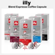 [illy] Nespresso 咖啡膠囊 2026 新巴西風味(每包 10 粒)