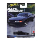 Hot wheels 風火輪 2024 Fast & Furious 玩命關頭 skyline GT-R32/ AE86