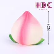☆★○●老人生日壽宴壽星祝壽蛋糕裝飾金色壽桃桃擺件中式祝壽壽公壽婆◎◇◆□■△▲