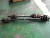 HONDA CIVIC K8 99年 1.6 傳動軸 左右 零件車