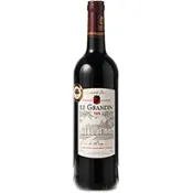 【品酒網】法國 格蘭汀精選紅葡萄酒 750ml Le Grandin
