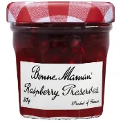 【Bonne Maman】法國BM迷你果醬-覆盆子60入(30g/入)